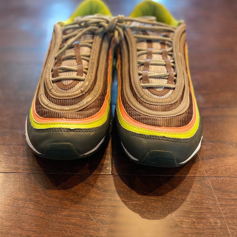 Air max 97 dusty cactus 2007